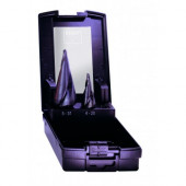 Конические сверла со спиральной канавкой в наборах 05287 - GQ-05287 Конические сверла со спиральной канавкой в наборах 05287 - GQ-05287