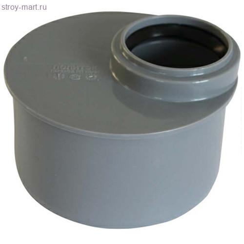 Переход эксцентрический короткий «Политэк» 110/50 ПП/511050к - С-000124317