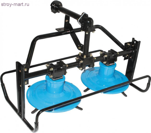 Роторная косилка Prorab 6001027