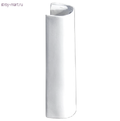 Пьедестал Ресса белый б/комплекта Кировская Керамика - 4606034066287