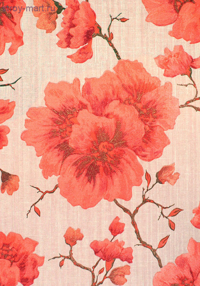 Обои Poesia серия 4054-7 (10*1.06м) 9рулонов/уп. - С-000106736 Обои Poesia серия 4054-7 (10*1.06м) 9рулонов/уп. - С-000106736