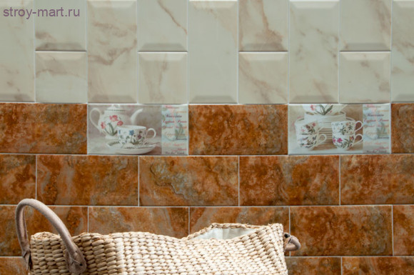 Doric Imperial Плитка настенная 10х20 Doric Imperial Плитка настенная 10х20