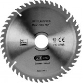 Диск пильный Prorab PRO512