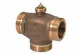 Клапан регулирующий VMV 3-ход Ду 32 Ру16 НР/НР Danfoss 065F6032 Клапан регулирующий VMV 3-ход Ду 32 Ру16 НР/НР Danfoss 065F6032