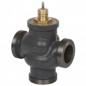 Клапан регулирующий VRG3 Ду 15 Ру16 Kvs=0,63 НР/НР Danfoss 065Z0111 Клапан регулирующий VRG3 Ду 15 Ру16 Kvs=0,63 НР/НР Danfoss 065Z0111