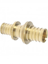 Муфта переходная под надвижную гильзу латунная - 32х25 (4,4/3,5) Муфта переходная под надвижную гильзу латунная - 32х25 (4,4/3,5)