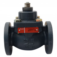 Клапан регулирующий VB2 Ду 25 Ру25 Kvs=10,0 фл Danfoss 065B2058 Клапан регулирующий VB2 Ду 25 Ру25 Kvs=10,0 фл Danfoss 065B2058