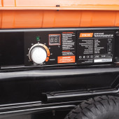 Теплогенератор дизельный DTW 379 Теплогенератор дизельный DTW 379