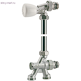 Комплект терморегулирующий д/однотруб Ду 15 Ogint/Giacomini R436X062 Комплект терморегулирующий д/однотруб Ду 15 Ogint/Giacomini R436X062