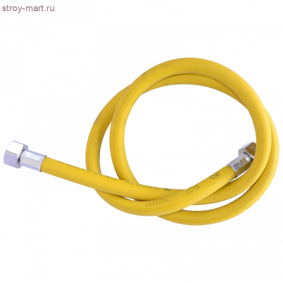 Подводка гибкая для газа арм М1/2-Н1/2 L=1,0м м Tuboflex - 4620759660360 Подводка гибкая для газа арм М1/2-Н1/2 L=1,0м м Tuboflex - 4620759660360