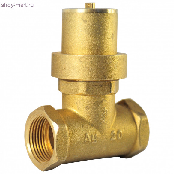 Регулятор давления РДВ-2-АМ латунь 1/2 ВР Ру10 1.0-4.0 бар - 022-0194 Регулятор давления РДВ-2-АМ латунь 1/2 ВР Ру10 1.0-4.0 бар - 022-0194