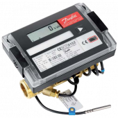 Теплосчетчик SONO 1100 тепло/холод обр фланец Ду 40 Danfoss 087G6250P Теплосчетчик SONO 1100 тепло/холод обр фланец Ду 40 Danfoss 087G6250P