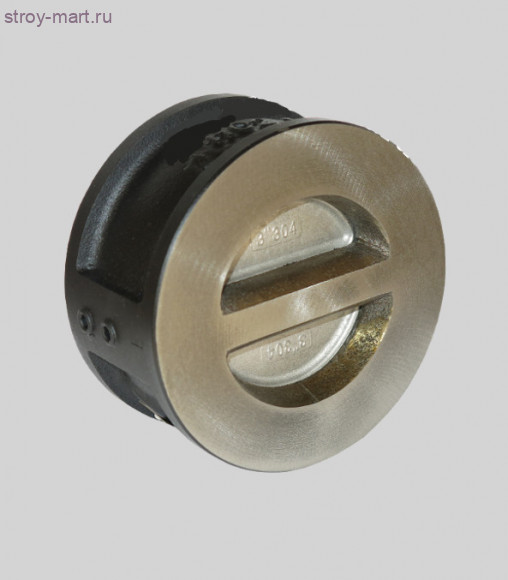 Клапан обратный чугун Гранлок CV-16 Ду 80 Ру16 межфл ADL DF04A105236 Клапан обратный чугун Гранлок CV-16 Ду 80 Ру16 межфл ADL DF04A105236