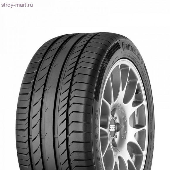 Автомобильные шины - Continental ContiSportContact 5 SUV XL 275/40R20 106Y Автомобильные шины - Continental ContiSportContact 5 SUV XL 275/40R20 106Y