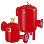 Сепаратор Flexair F Ду 80 фл 10атм Flamco 27534