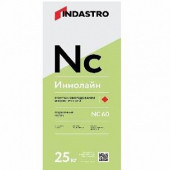 Индастро Иннолайн NC60 Подливочный Состав, 25кг (42 шт/под) Индастро Иннолайн NC60 Подливочный Состав, 25кг (42 шт/под)