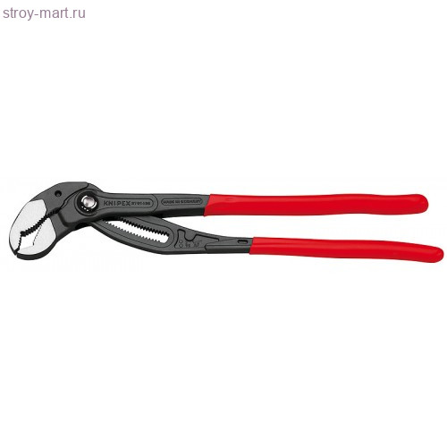 Клещи сантехнические переставные Cobra 87 01 400 - KN-8701400 Клещи сантехнические переставные Cobra 87 01 400 - KN-8701400