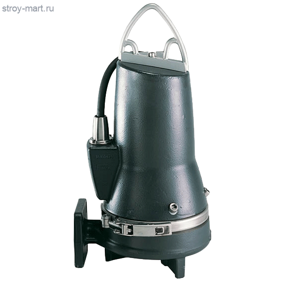 Насос канализационн SEG 40.12.2.50В 380В Grundfos 96075905 Насос канализационн SEG 40.12.2.50В 380В Grundfos 96075905