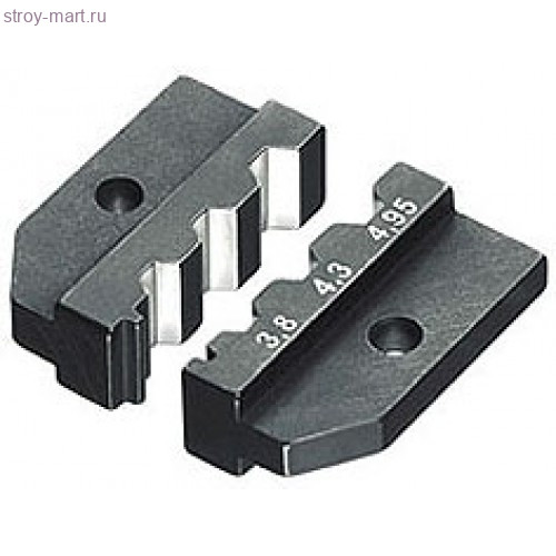 Матрицы опрессовочные и направляющие, для системных опрессовочных инструментов - KN-974984