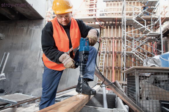 Перфоратор с патроном SDS-plus Bosch GBH 2-24 DF Professional - 06112A0400 Перфоратор с патроном SDS-plus Bosch GBH 2-24 DF Professional - 06112A0400