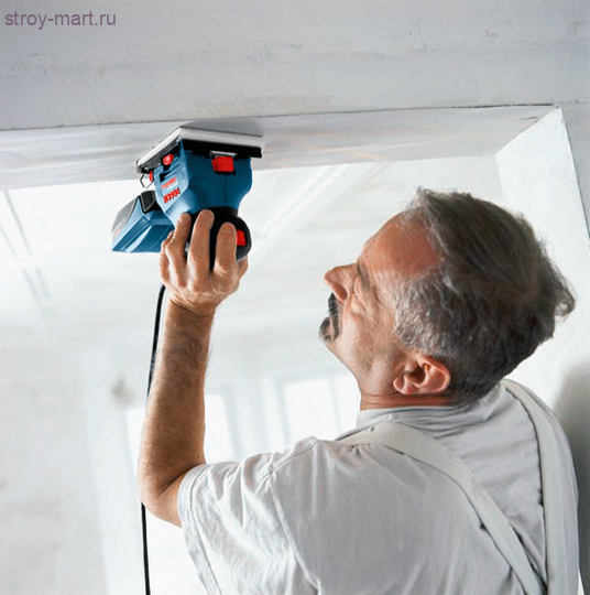 Виброшлифмашины Bosch GSS 140 A Professional - 601297085