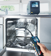 Аккумуляторная инспекционная камера Bosch GOS 10,8 V-LI Professional - 060124100B Аккумуляторная инспекционная камера Bosch GOS 10,8 V-LI Professional - 060124100B