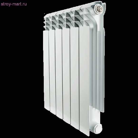 Радиатор биметалл M Series 500 7 секций Ogint - 4606034125632