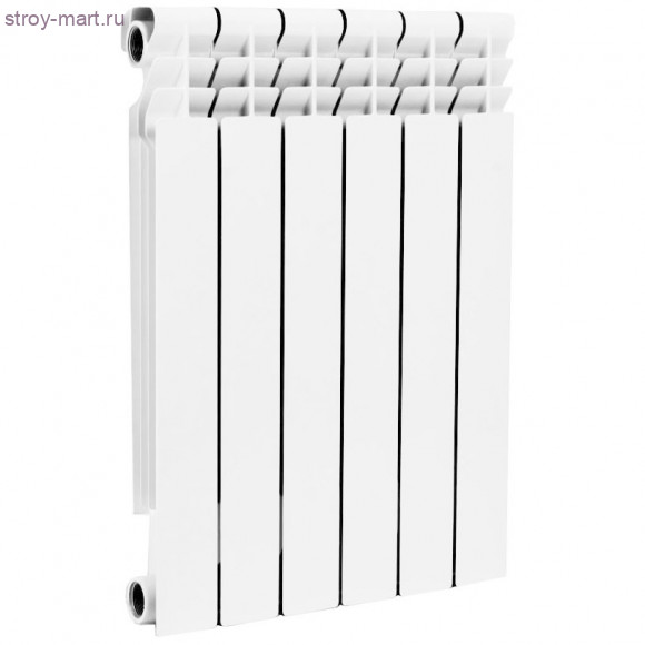 Радиатор биметалл M Series 500 7 секций Ogint - 4606034125632