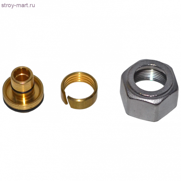 Евроконус (адаптер) МП для PE-X латунь R179AM Дн 16х2,2 Giacomini R179MX013 - 027-4066 Евроконус (адаптер) МП для PE-X латунь R179AM Дн 16х2,2 Giacomini R179MX013 - 027-4066