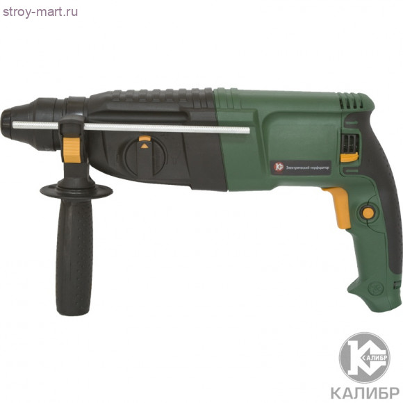 Эл. перфоратор "Калибр ЭП- 800/26" Эл. перфоратор "Калибр ЭП- 800/26"