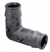 Угольник для PE-X PPSU Дн 40 Uponor 1008683 Угольник для PE-X PPSU Дн 40 Uponor 1008683