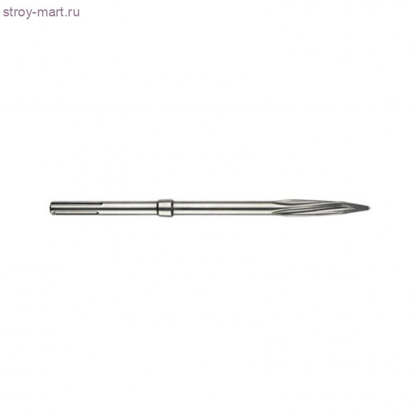 Долото SDS-max, пика 400мм,с\затачивающееся - 2.608.690.167 Долото SDS-max, пика 400мм,с\затачивающееся - 2.608.690.167