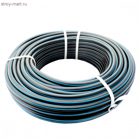 Труба ПЭ100 SDR13,6 для х/в Дн 160х11.8 Ру12,5 нап 40C L=12м ГОСТ 18599-2001 - 033-0029 Труба ПЭ100 SDR13,6 для х/в Дн 160х11.8 Ру12,5 нап 40C L=12м ГОСТ 18599-2001 - 033-0029