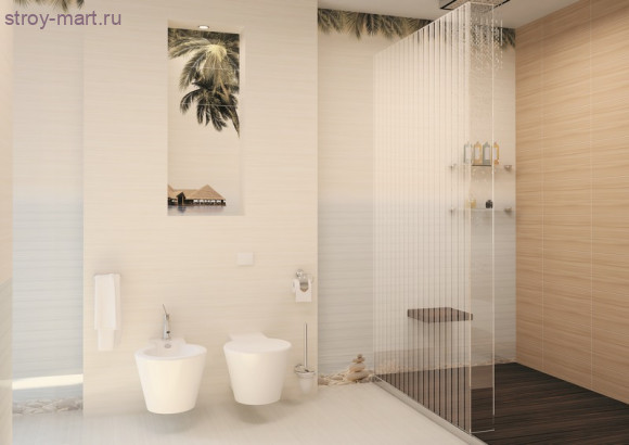 Дель маре Декор ВС9ДМ024 24,9х50 Дель маре Декор ВС9ДМ024 24,9х50