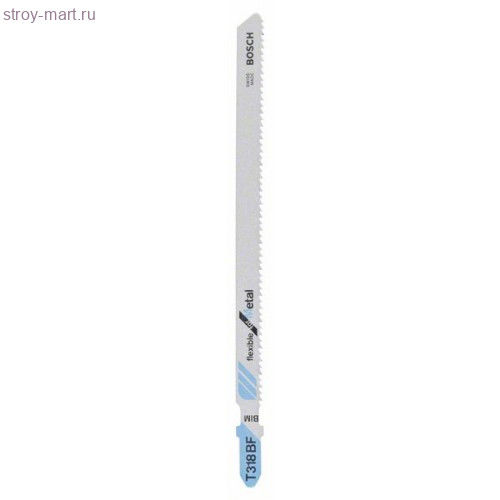 5 ЛОБЗИКОВЫХ ПИЛОК T 318 BF, BIM - 2608634242 5 ЛОБЗИКОВЫХ ПИЛОК T 318 BF, BIM - 2608634242