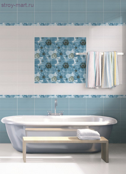 Pastel Бордюр B300-2D124 30х4,5 Pastel Бордюр B300-2D124 30х4,5