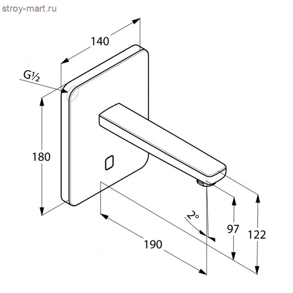 KLUDI ZENTA 3850205 KLUDI ZENTA 3850205