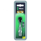 Трещотка с насадкой, - WE-073230 Трещотка с насадкой, - WE-073230