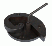 Оправка для  материала толщиной 4-14mm для V1 / V2 -16