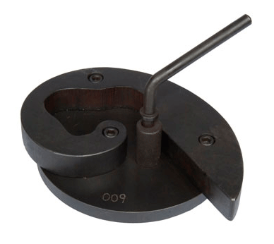 Оправка для материала толщиной 4-14mm для V1 / V2 -16 Оправка для материала толщиной 4-14mm для V1 / V2 -16