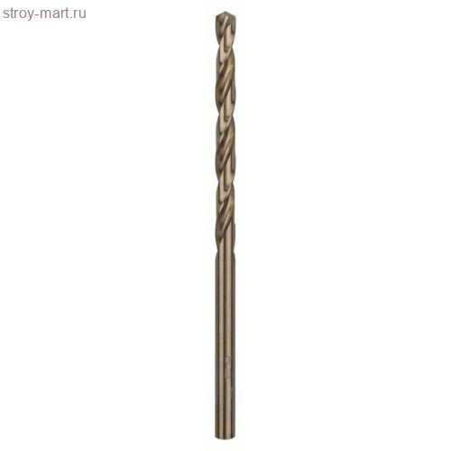 10 HSS-CO СВЕРЛ 4.8ММ STANDARD - 2608585884 10 HSS-CO СВЕРЛ 4.8ММ STANDARD - 2608585884