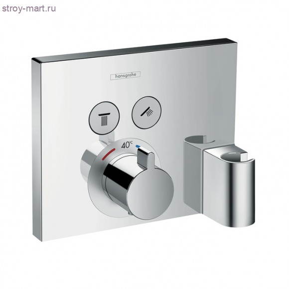 Термостат ShowerSelect, для 2 потребителей, СМ ShowerSelect 15765000