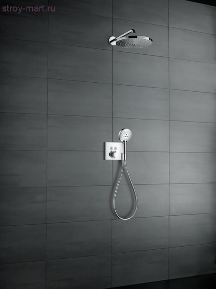 Термостат ShowerSelect, для 2 потребителей, СМ ShowerSelect 15765000