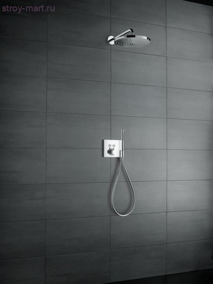 Термостат ShowerSelect, для 2 потребителей, СМ ShowerSelect 15765000