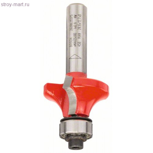 Фреза радиусная Expert S8/R8/D28,6/L12,7 - 2608629375 Фреза радиусная Expert S8/R8/D28,6/L12,7 - 2608629375