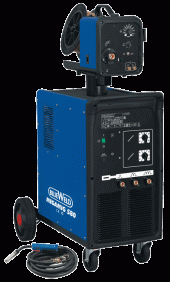 Выпрямители Megamig 580 R.A. - 822463 Выпрямители Megamig 580 R.A. - 822463