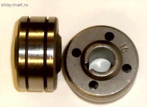 Ролики Ø 0,6 - Ø 0,8 722112 (Al+Fe) Ролики Ø 0,6 - Ø 0,8 722112 (Al+Fe)