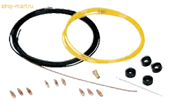 Набор для сварки алюминия 802409 Набор для сварки алюминия 802409