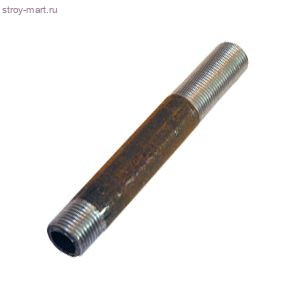 Сгон сталь удлиненн Ду 25 L=200мм б/комплекта из труб по ГОСТ 3262-75 КАЗ - 4606034000410 Сгон сталь удлиненн Ду 25 L=200мм б/комплекта из труб по ГОСТ 3262-75 КАЗ - 4606034000410