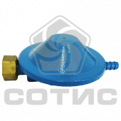 Регулятор давления газа РДСГ 1-1,2